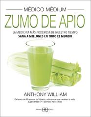 MÉDICO MÉDIUM. ZUMO DE APIO | 9788417851866 | WILLIAM, ANTHONY