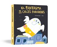FANTASMA DE LES CALCES FORADADES, EL | 9791388132865 | ANDRÉS, JOSÉ CARLOS ; GÓMEZ