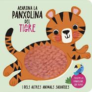 ACARONA LA PANXOLINA DEL TIGRE | 9791399021011 | SONKE, SANDY