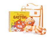 PACK  : EL GATO GASTON  | 9788411207751 | DENCHFIELD, NICK ; PARKER, ANT