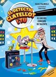 DETECTIU CLATELLOT I TU 6 : EL CAS DEL CONCURS DE TALENTS | 9791387783372 | PALMIOLA, ISAAC