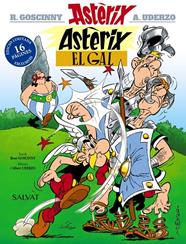 ASTÈRIX EL GAL | 9788469642870 | GOSCINNY, RENÉ ; UDERZO, ALBERT