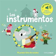 INSTRUMENTOS : MI PRIMER LIBRO DE SONIDOS | 9788408263869 | BILLET, MARION