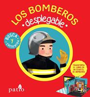BOMBEROS, LOS (DESPLEGABLE) | 9788416256945 | BRUNELLIÈRE, LUCIE