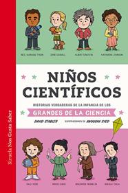 NIÑOS CIENTÍFICOS | 9788410415737 | STABLER, DAVID ; SYED, ANOOSHA
