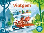 VIATGEM | 9788419747563 | CERCÓS, OLGA ; GARCIA, ROBERT