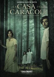 CASA DEL CARACOL, LA  | 9788412200393 | GARCÍA NIETO, SANDRA