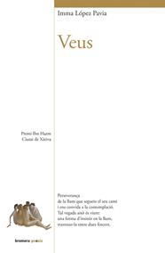 VEUS | 9788413580067 | LOPEZ PAVIA, IMMA
