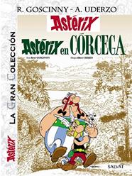 ASTÉRIX EN CÓRCEGA | 9788469626191 | GOSCINNY, RENÉ ; UDERZO, ALBERT