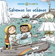 SALVEMOS LOS OCEANOS | 9788469865927 | SERRANO, LUCIA