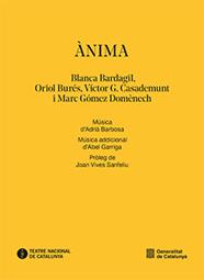 ÀNIMA | 9788410144958 | BARDAGIL, BLANCA ; BURÉS, ORIOL ;  CASADEMUNT, VICTOR G. ; GÓMEZ, MARC