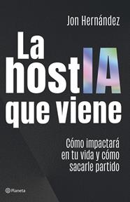 HOSTIA QUE VIENE, LA | 9788408320616 | HERNÁNDEZ, JON