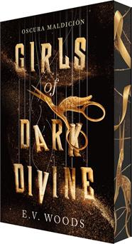 GIRLS OF DARK DIVINE | 9788410479340 | WOODS, E. V.