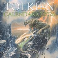 CALENDARIO TOLKIEN 2026 | 9788445020067 | TOLKIEN, J. R. R. ; LEE, ALAN