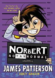 NORBERT NO TAN NORMAL | 9788424668884 | PATTERSON, JAMES