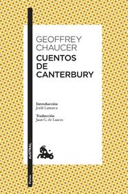 CUENTOS DE CANTERBURY | 9788408319627 | CHAUCER, GEOFFREY