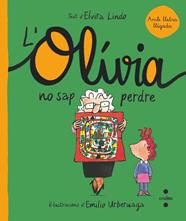 OLIVIA NO SAP PERDRE, L' | 9788466150873 | LINDO, ELVIRA ; URBERUAGA, EMILIO