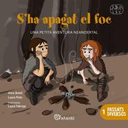 S'HA APAGAT EL FOC | 9788413037189 | PINTO FONT, LAURA ; BONET PELÁEZ, ANNA