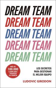 DREAM TEAM | 9788411005159 | GIRODON, LUDOVIC