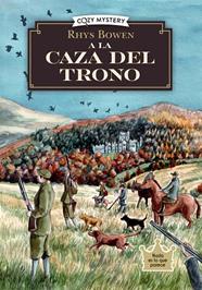 A LA CAZA DEL TRONO (COZY MYSTERY) | 9788410206281 | BOWN, RHYS