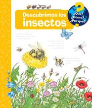 QUÉ?... DESCUBRIMOS LOS INSECTOS | 9788410048089 | WEINHOLD, ANGELA ; SCHMITT, MICHAEL