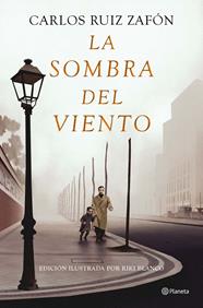 SOMBRA DEL VIENTO (EDICIÓN 20 ANIVERSARIO), LA | 9788408240679 | RUIZ ZAFÓN, CARLOS