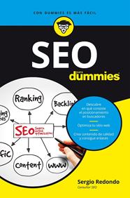 SEO PARA DUMMIES | 9788432905896 | REDONDO, SERGIO