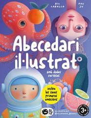 ABECEDARI IL·LUSTRAT AMB DADES CURIOSES | 9791388410079 | JU, PAU ; CARALCA, RIC