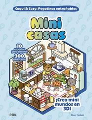 CUQUI & COZY :  MINI CASAS | 9791370310660 | ORDIALI, MARC