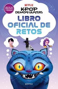 KPOP DEMON HUNTERS : LIBRO DE RETOS | 9791388222320