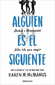 ALGUIEN ES EL SIGUIENTE | 9788466390460 | MCMANUS, KAREN M.