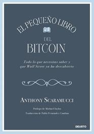 PEQUEÑO LIBRO DEL BITCOIN, EL | 9788423439409 | SCARAMUCCI, ANTHONY