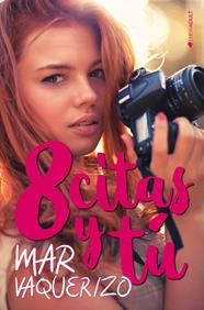 8 CITAS Y TU | 9788418274657 | VAQUERIZO, MAR