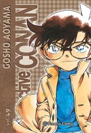 DETECTIVE CONAN Nº 49 | 9788411618571 | AOYAMA, GOSHO