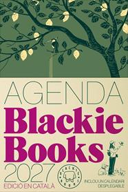 AGENDA BLACKIE BOOKS 2027 (CATALÀ) | 9791388154201