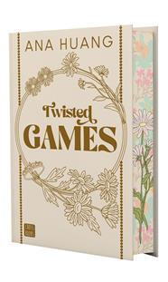 TWISTED 2 : TWISTED GAMES (EDICIÓN ESPECIAL) | 9788408300809 | HUANG, ANA