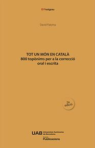 TOT UN MÓN EN CATALÀ | 9788410202573 | PALOMA SANLLEHÍ, DAVID