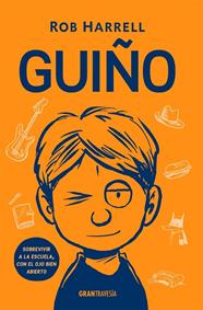 GUIÑO | 9788412199048 | HARRELL, ROS
