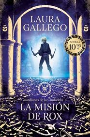MISIÓN DE ROX, LA | 9791387871611 | GALLEGO, LAURA