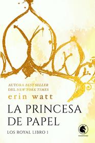 PRINCESA DE PAPEL, LA | 9788418509872 | WATT, ERIN