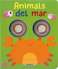 ANIMALS DEL MAR | 9788410843684 | MARTÍNEZ, EMMA