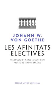 AFINITATS ELECTIVES, LES | 9788498594041 | GOETHE, JOHANN WOLFGANG VON
