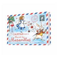 CARTAS DESDE EL PAÍS DE LAS MARAVILLAS | 9788412991901 | WIDLUND, FILIPPA ; CARROLL, LEWIS ; TENNIEL, SIR JOHN