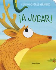 ¡A JUGAR! (CASTELLÀ) | 9788413434582 | PÉREZ HERNANDO, FERNANDO