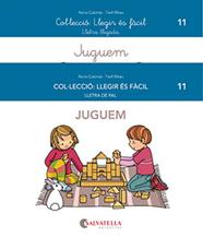 JUGUEM | 9788419565020 | CUBINSÀ ADSUAR, NÚRIA ; RIBES RIERA, MERITXELL