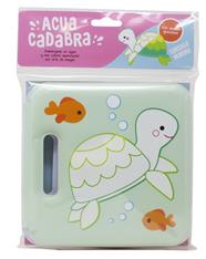 ACUACADABRA : TORTUGA MARINA | 9788408297048