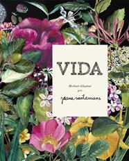 VIDA : HERBARI IL·LUSTRAT | 9788416670635 | SANTAMANS, JOANA