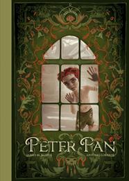 PETER PAN (CASTELLA) | 9788414017333 | BARRIE, J.M. ; LORENTE, ANTONIO