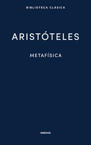 METAFÍSICA | 9791387896294 | ARISTÓTELES