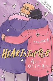 HEARTSTOPPER VOLUME 4 | 9781444952797 | OSEMAN, ALICE